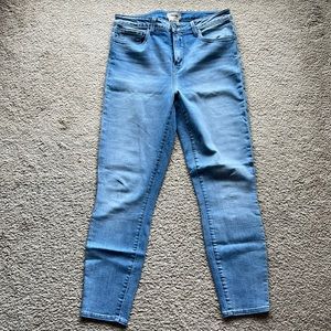 L’Agence Skinny Jeans